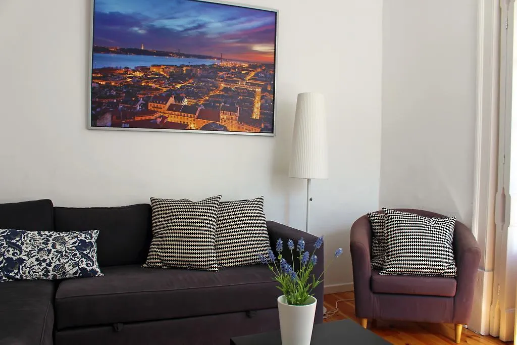 Blue Budget Apartments Bairro Alto Lisboa 0*,  Portugal