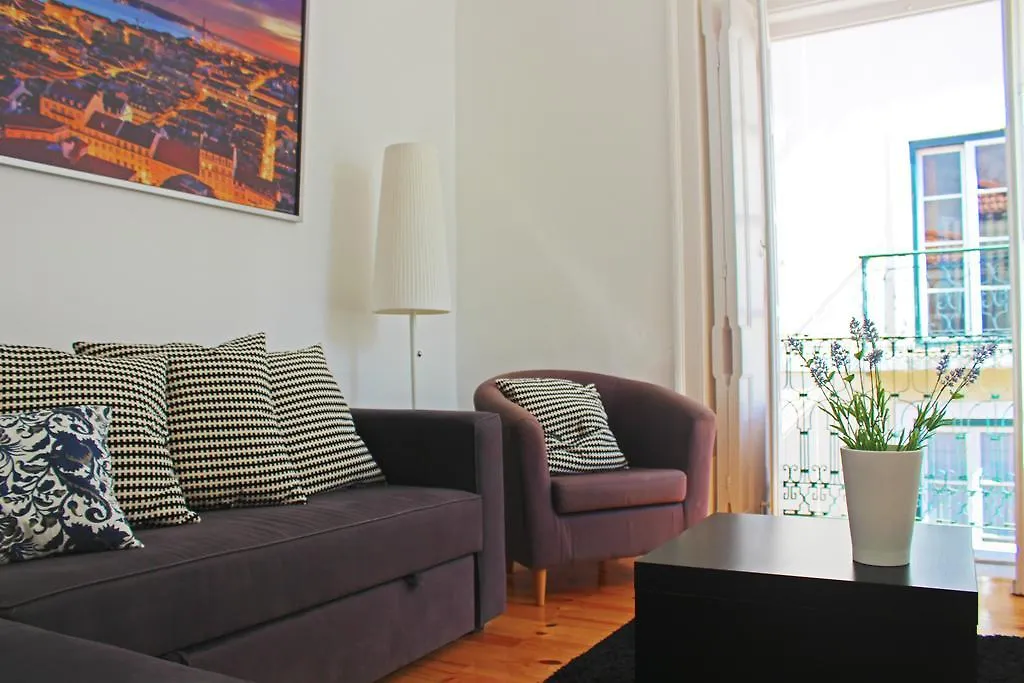 Blue Budget Apartments Bairro Alto Lisboa