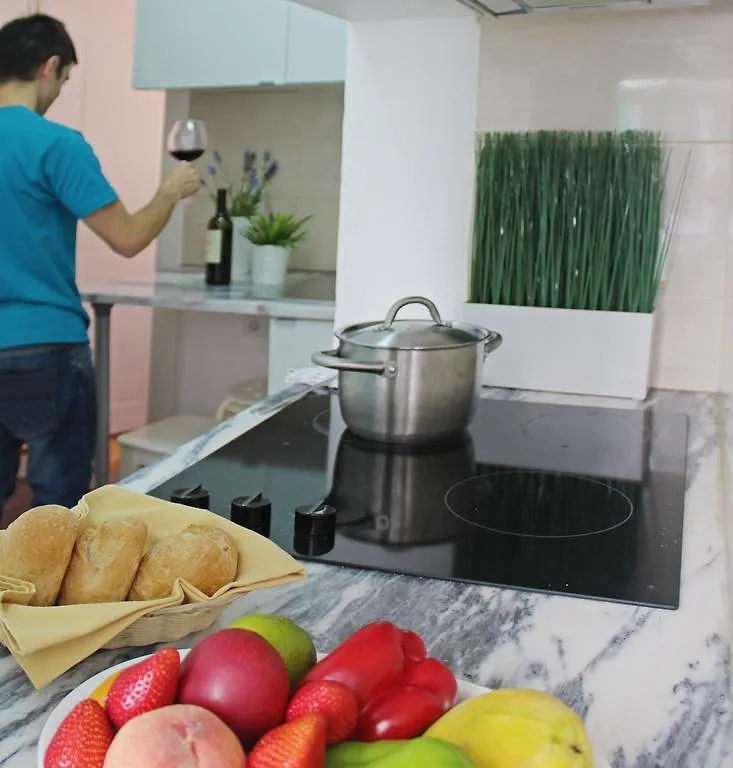Blue Budget Apartments Bairro Alto Lisboa