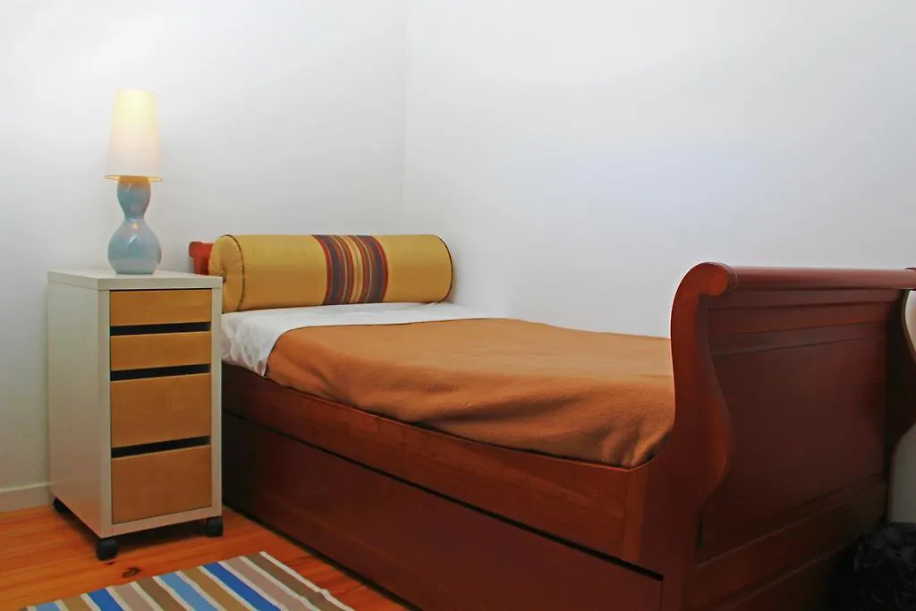 Blue Budget Apartments Bairro Alto Lisboa 0*,