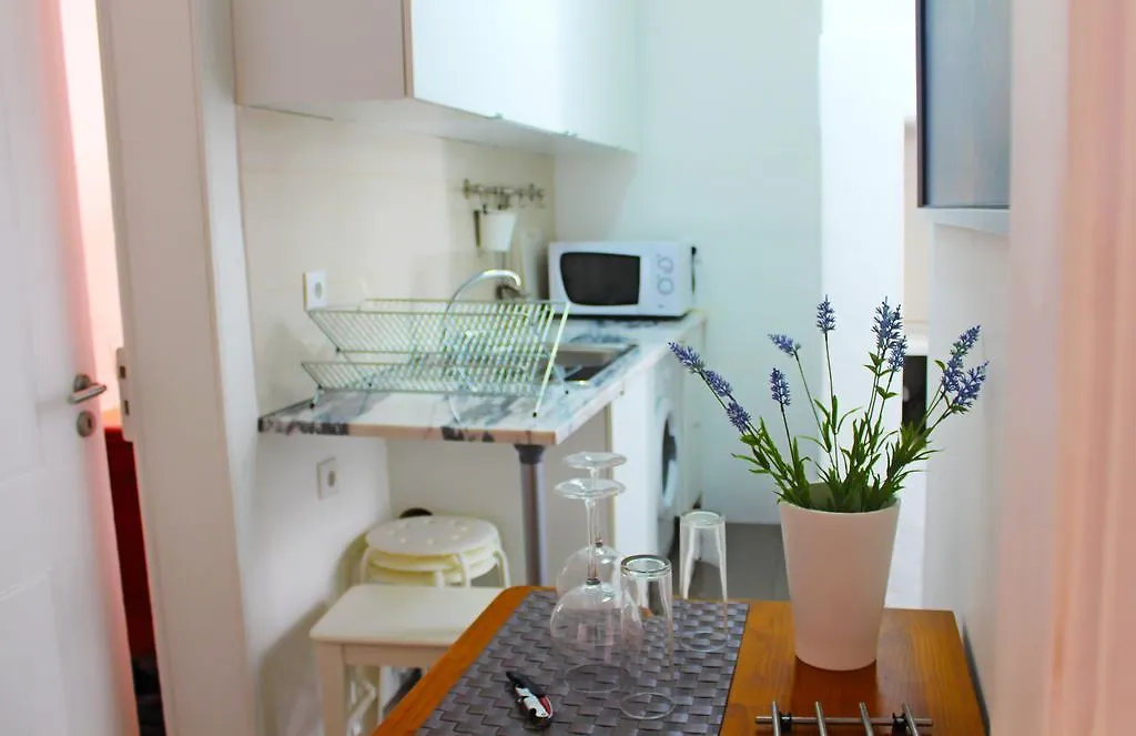 Blue Budget Apartments Bairro Alto Lisboa Portugal