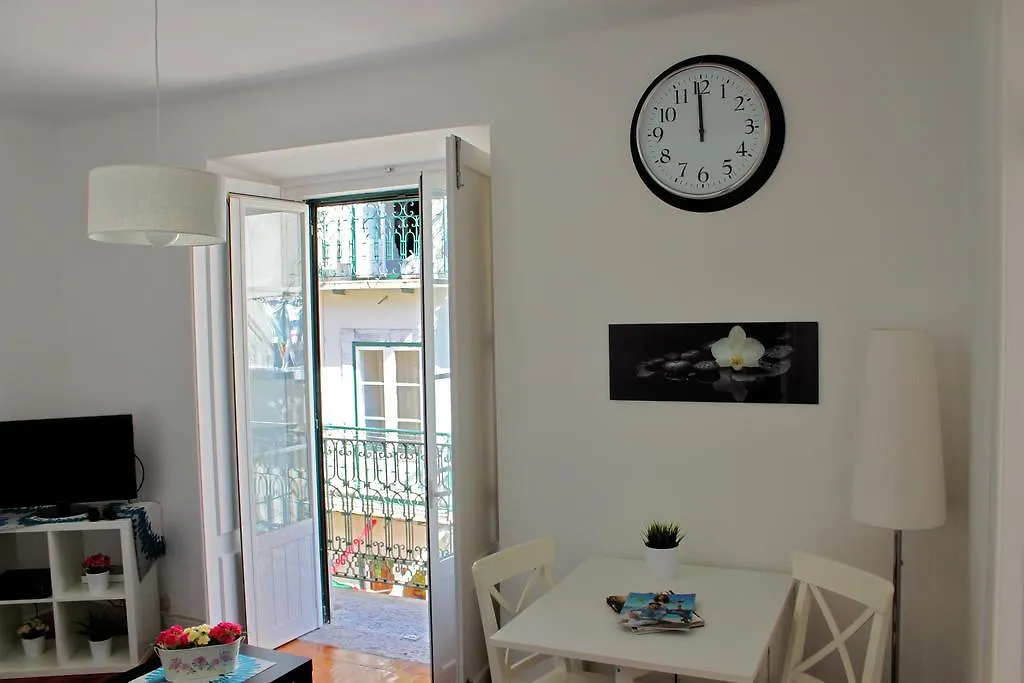 Blue Budget Apartments Bairro Alto Lisboa 0*,  Portugal