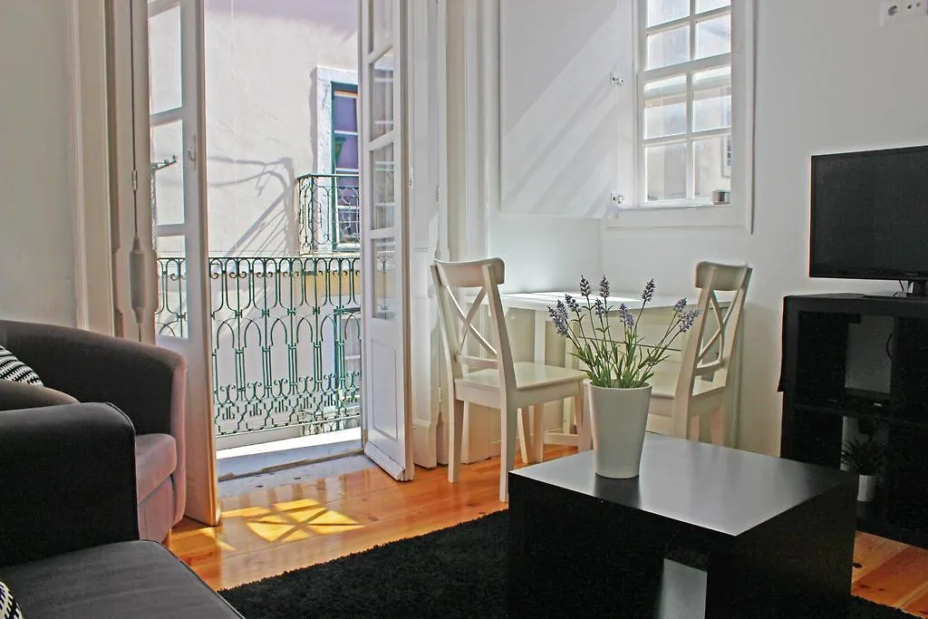 Blue Budget Apartments Bairro Alto Lisboa