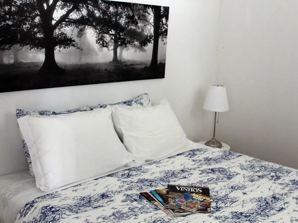 Blue Budget Apartments Bairro Alto Lisboa