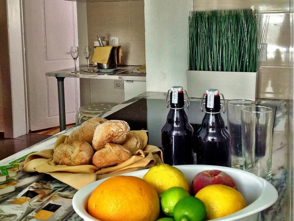 Blue Budget Apartments Bairro Alto Lisboa