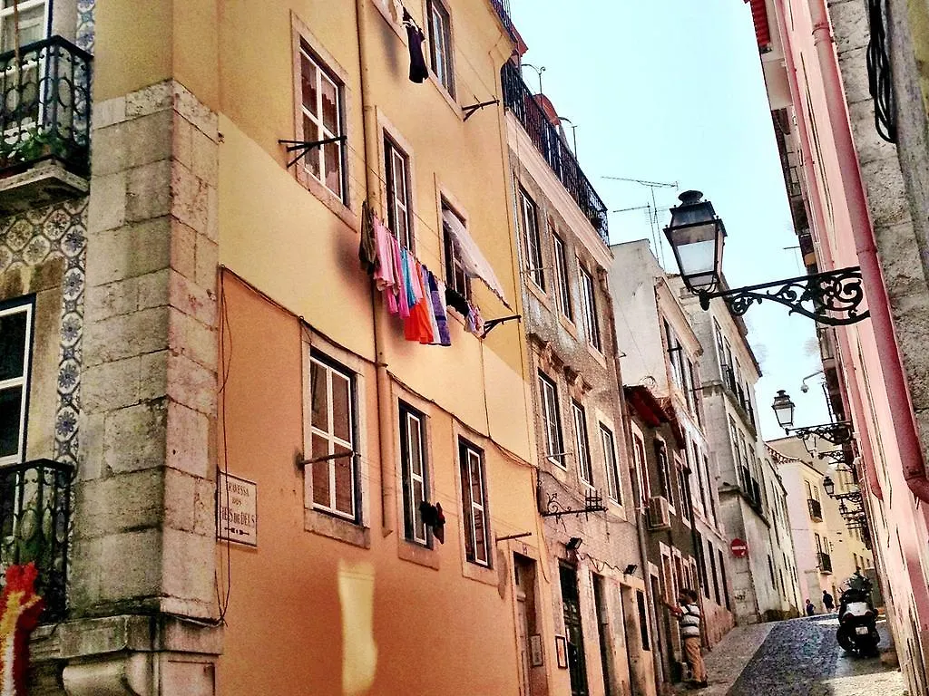 Blue Budget Apartments Bairro Alto Lisboa