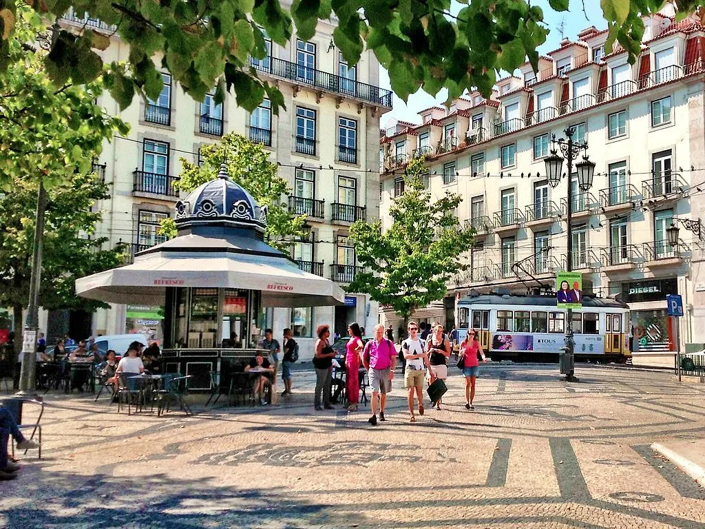 Blue Budget Apartments Bairro Alto Lisboa 0*,  Portugal