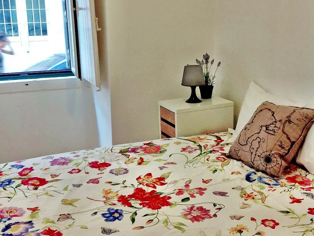 Blue Budget Apartments Bairro Alto Lisboa Portugal