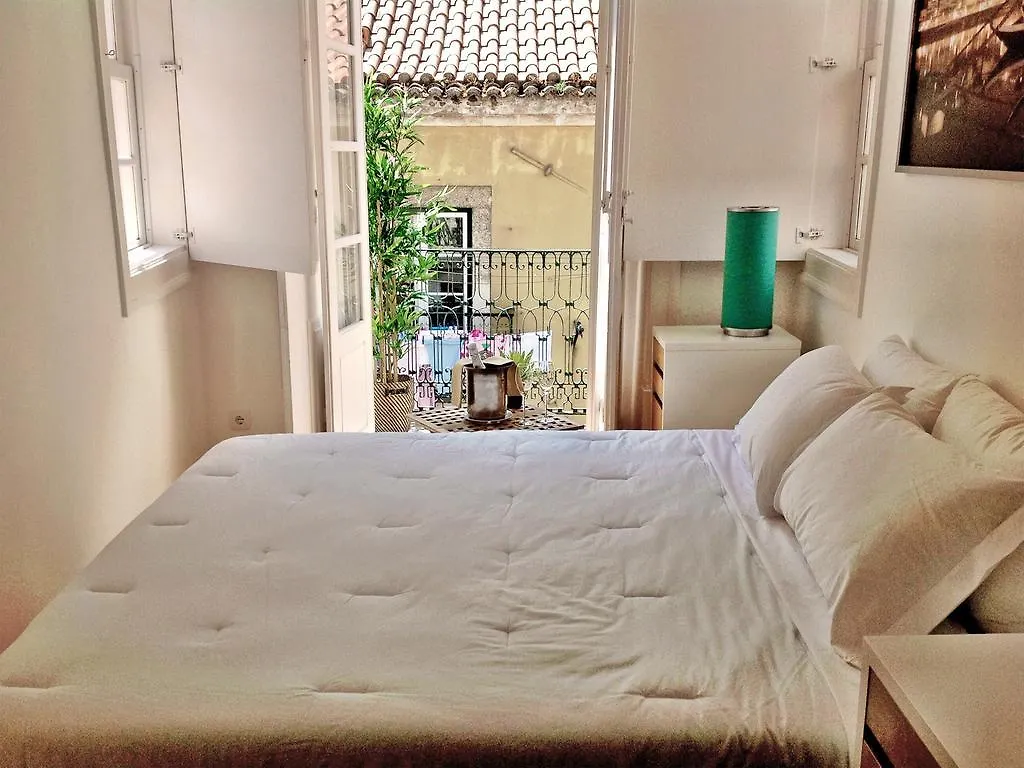Blue Budget Apartments Bairro Alto Lisboa Portugal
