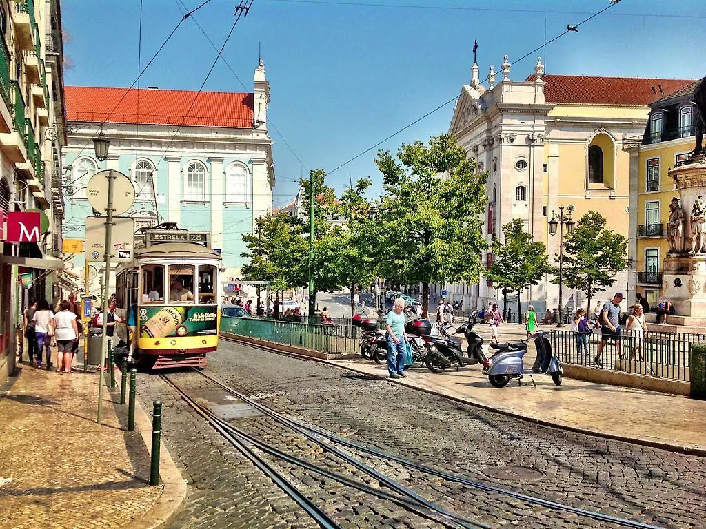 Blue Budget Apartments Bairro Alto Lisboa